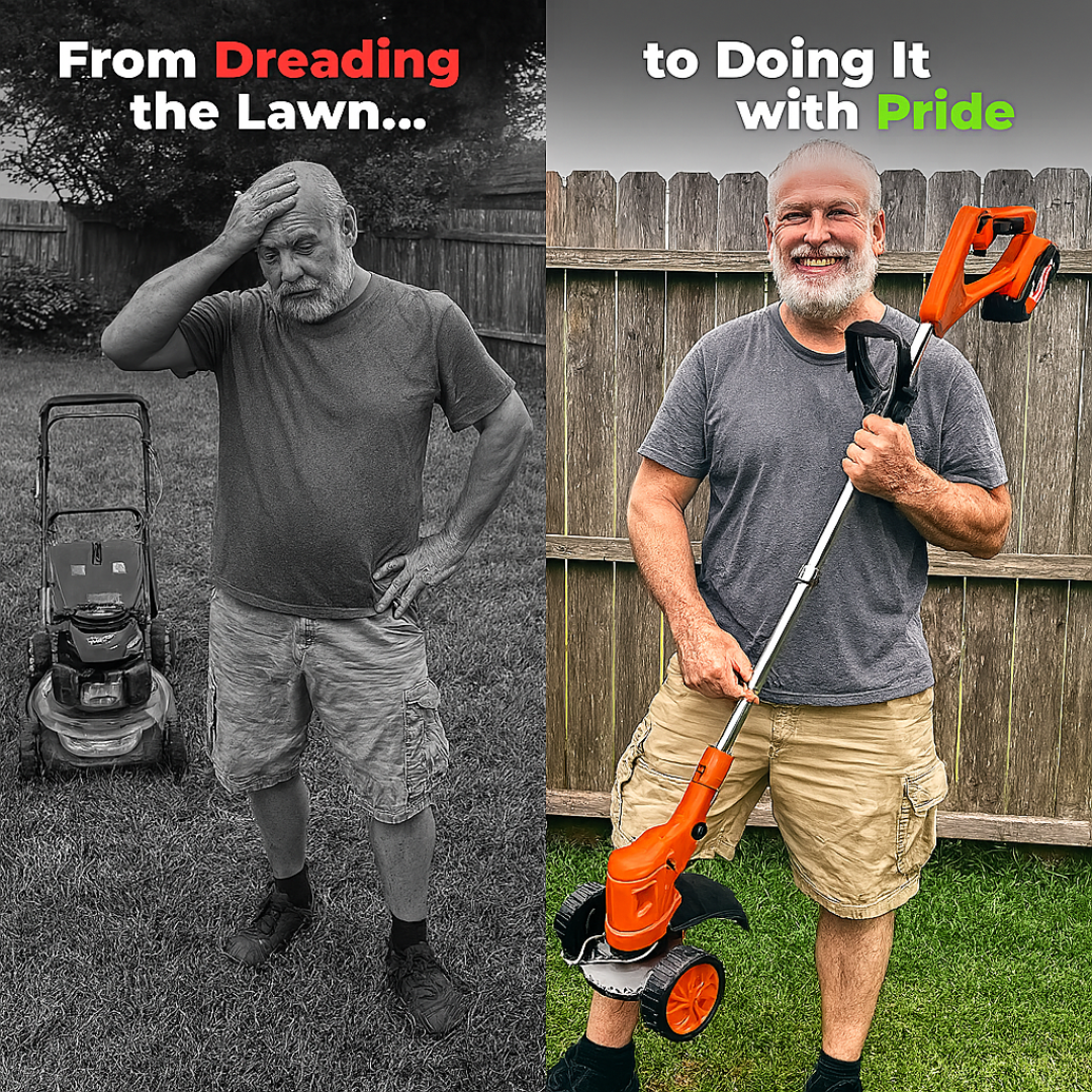 Gardenoran™ The Lawn Helper