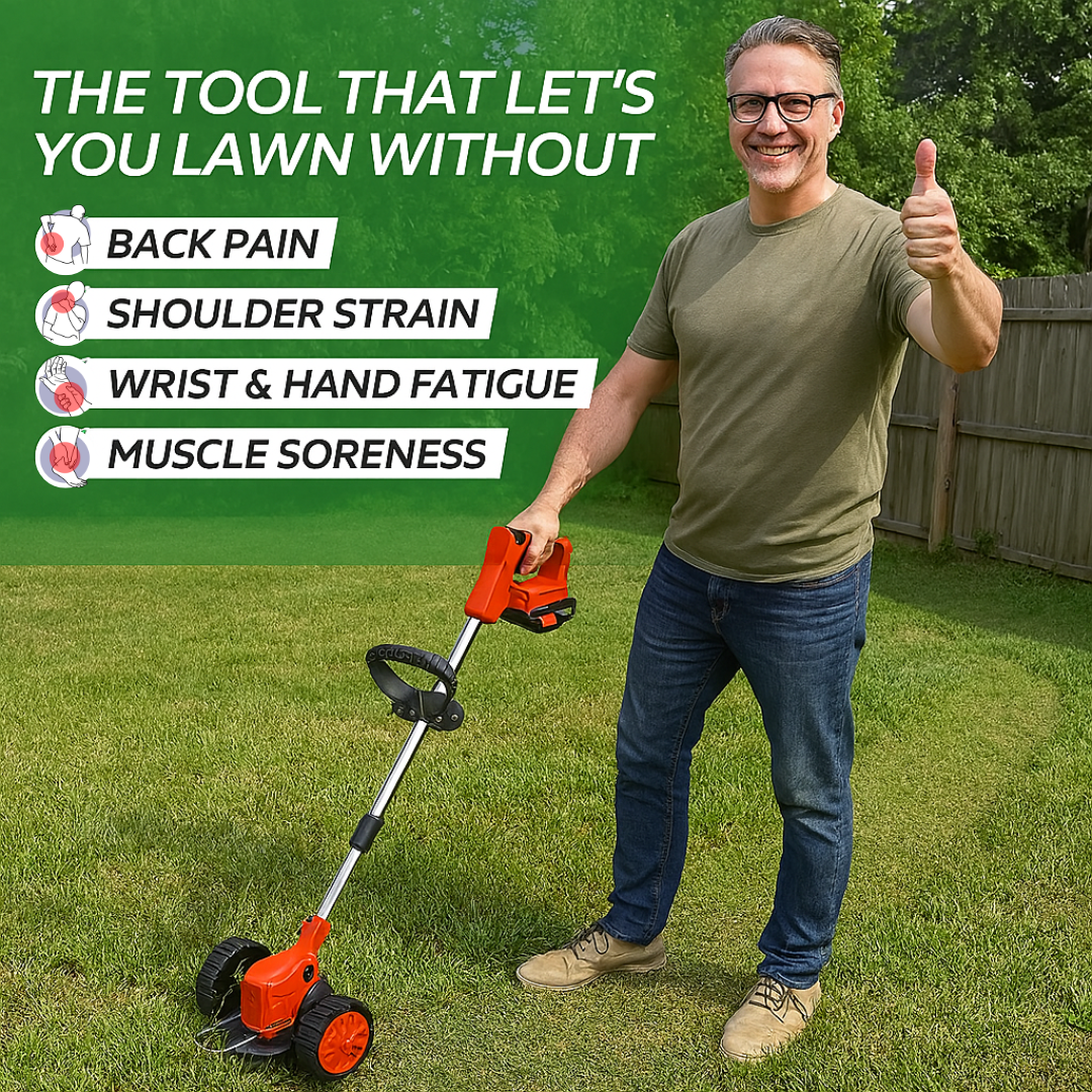 Gardenoran™ The Lawn Helper