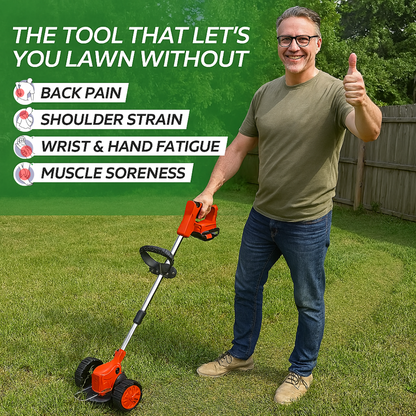 Gardenoran™ The Lawn Helper