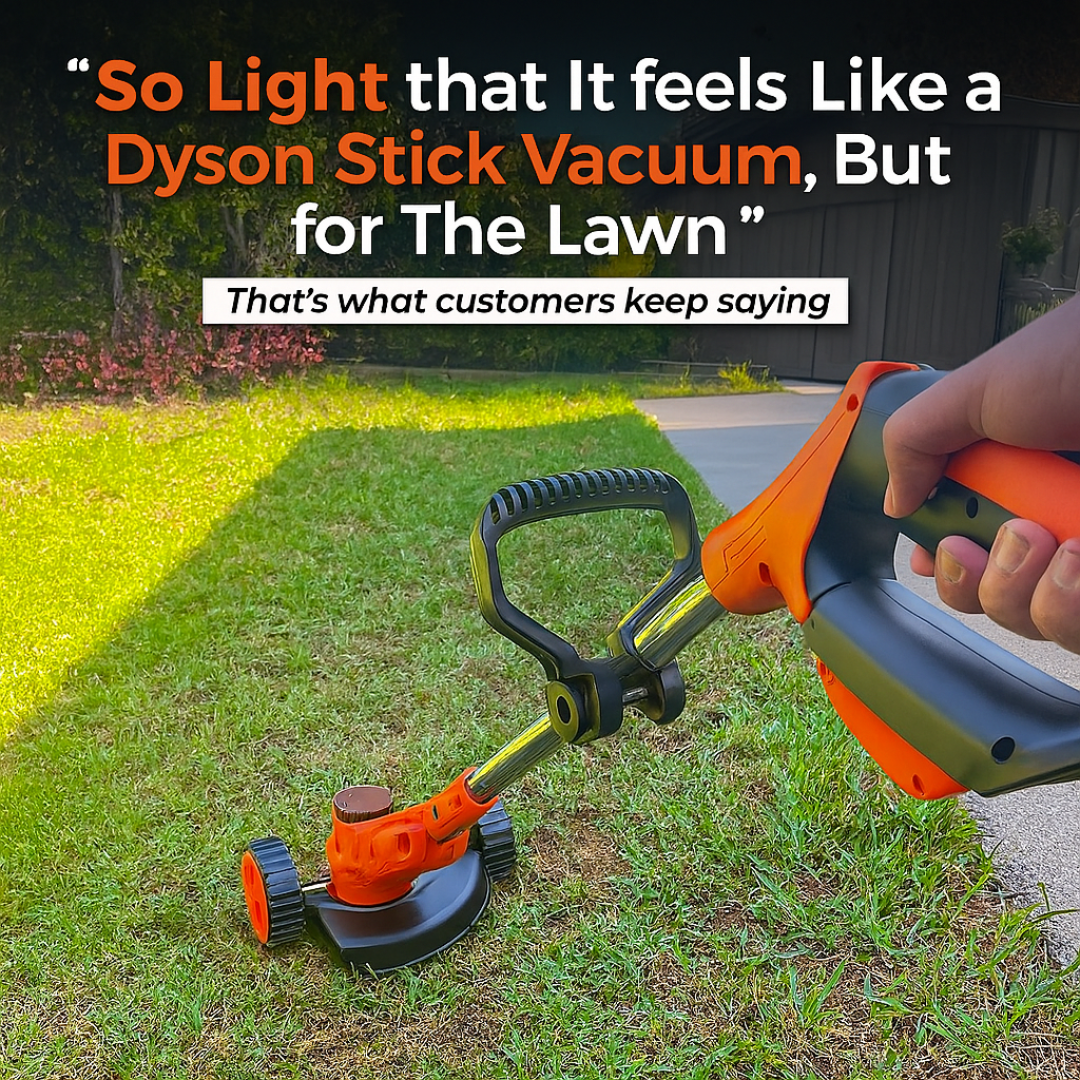 Gardenoran™ The Lawn Helper