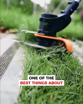 Gardenoran™ The Lawn Helper